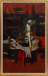 BHIMAL DASGUPTA, 1964 ABSTRACT