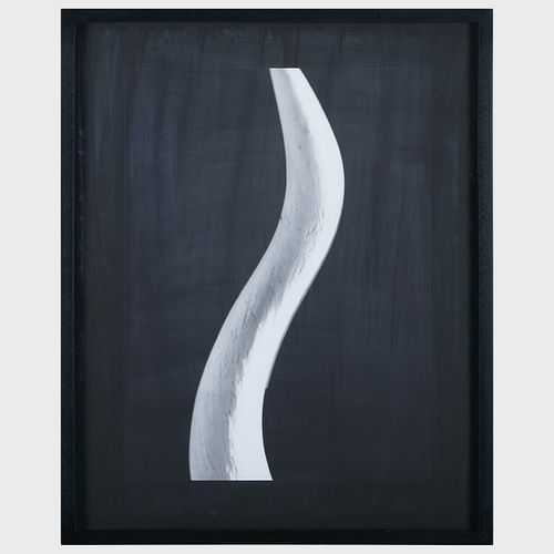 BIANCA SFORNI (B. 1963): UNTITLED