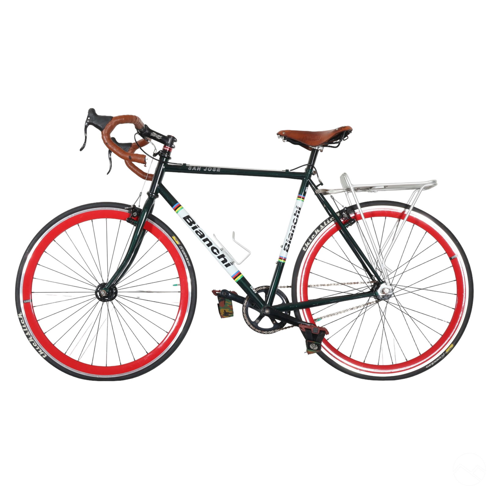 BIANCHI SAN JOSE SINGLE SPEED