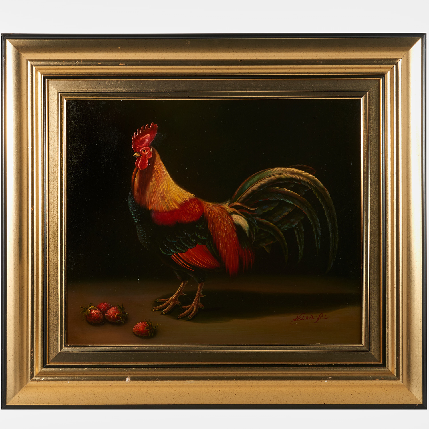 BIANCHI, STILL LIFE PAINTING