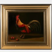BIANCHI, STILL LIFE PAINTING B