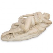 BIANCHINI FIRENZE FIGURAL ALAB