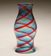 Bianconi for Venini art glass