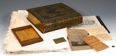 BIBB FAMILY ARCHIVES & COVERLE