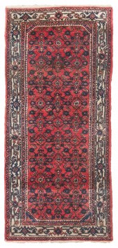 BIBIKIBAD RUG: 2'8" X 6'0" MID