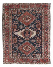 BIBIKIBAD RUG: 4’5” X 5’7” EAR