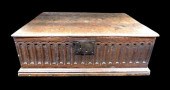 BIBLE BOX, EUROPEAN, EARLY 18T