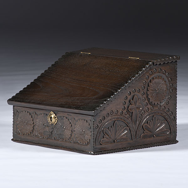 Bible Box Possibly English early