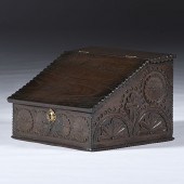 Bible Box Possibly English ear