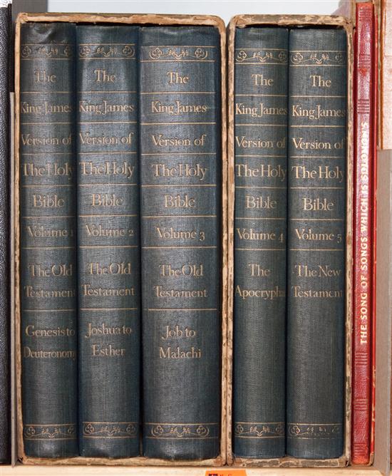 [Bible Fine Press] The King James