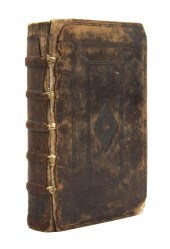 * (BIBLE LATIN) Biblia ad vetu