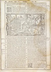 (BIBLE LATIN) [Biblia ad vetus