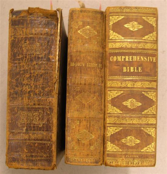 [Bibles] ''The Holy Bible''  Boston
