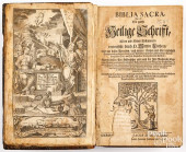 BIBLIA SACRA, DAS IST: DIE GAN