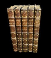 BIBLIOPHILIST SERIES: THE WORK