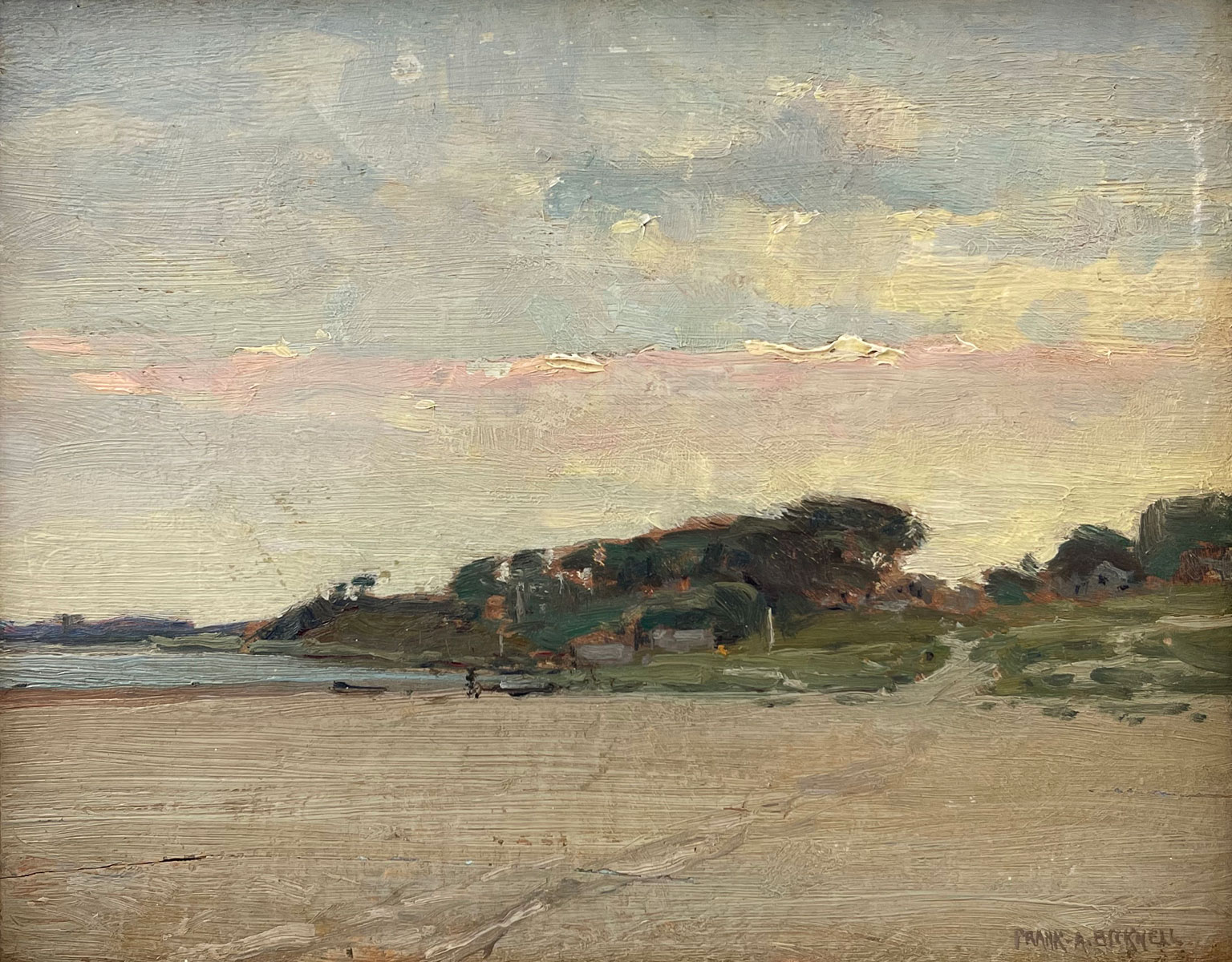 BICKNELL, Frank Alfred,