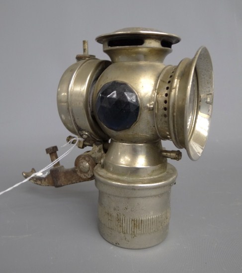 Bicycle carbide lamp ''Solar'' C.M.