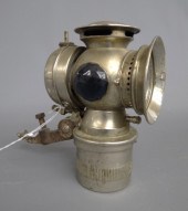 Bicycle carbide lamp ''Solar''