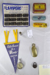 Bicycle collectible lot includ