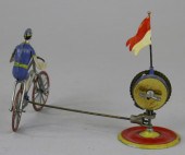 BICYCLE-GO-ROUND TOY Possibly