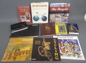 Bicycle library including: ''E