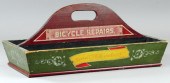 BICYCLE REPAIR TOOL BOX Very u