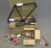 Bicycle restoration project c.