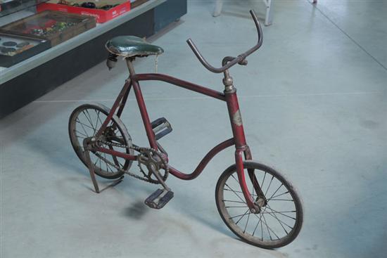 BICYCLE. Safety bicycle made by the
