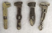 Bicycle wrench lot: ''Victor''