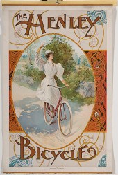 [Bicycling] Fine Henley Bicycl