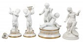 Bidasoa bisque garniture to in