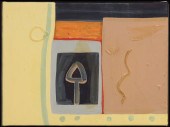 BIDDY BUNZI (BRITISH B.1952) S