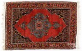 BIDJAR CARPET, CA. 1930Bidjar