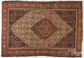 BIDJAR CARPET, EARLY 20TH C.Bi