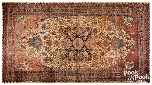 BIDJAR CARPET, EARLY 20TH