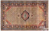 BIDJAR CARPET, EARLY 20TH C.Bi