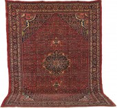 BIDJAR CARPET, PERSIA, 1ST QUA