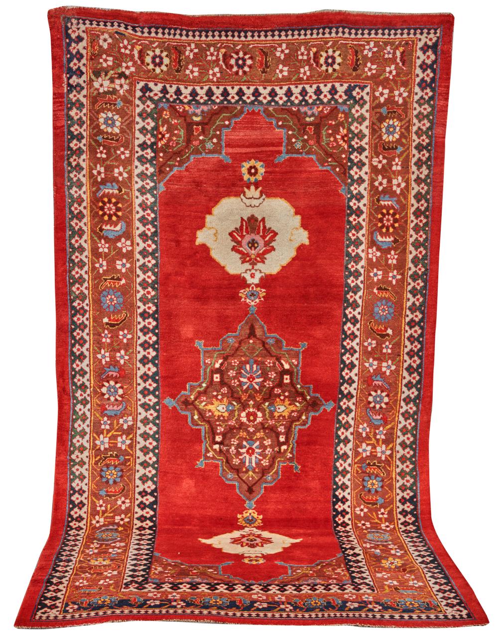 BIDJAR CARPET, PERSIA, CA.