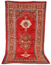 BIDJAR CARPET, PERSIA, CA. 187