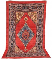 BIDJAR CARPET, PERSIA, CA. 187
