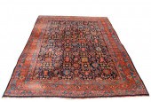 BIDJAR CARPET, PERSIA, CA. 190