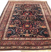BIDJAR CARPET, PERSIA, CA 1910