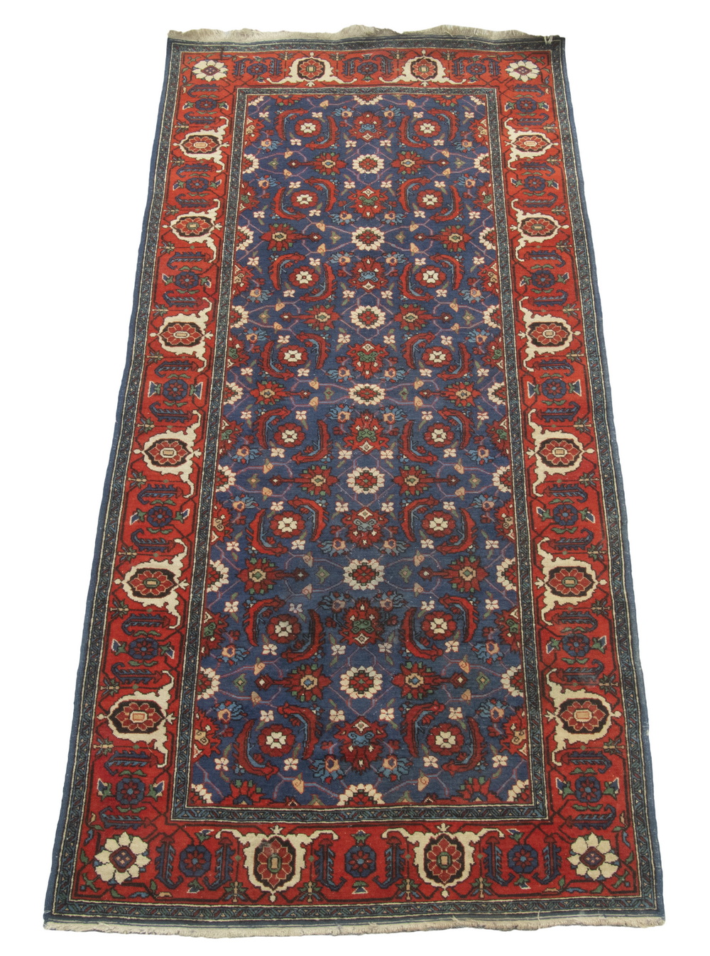 BIDJAR LONG RUG (3'10" X 8' 6")