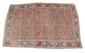 BIDJAR ORIENTAL AREA RUG 5'7"