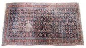 BIDJAR ORIENTAL AREA RUG, 6' 5