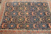 BIDJAR ORIENTAL CARPET, (EVENL
