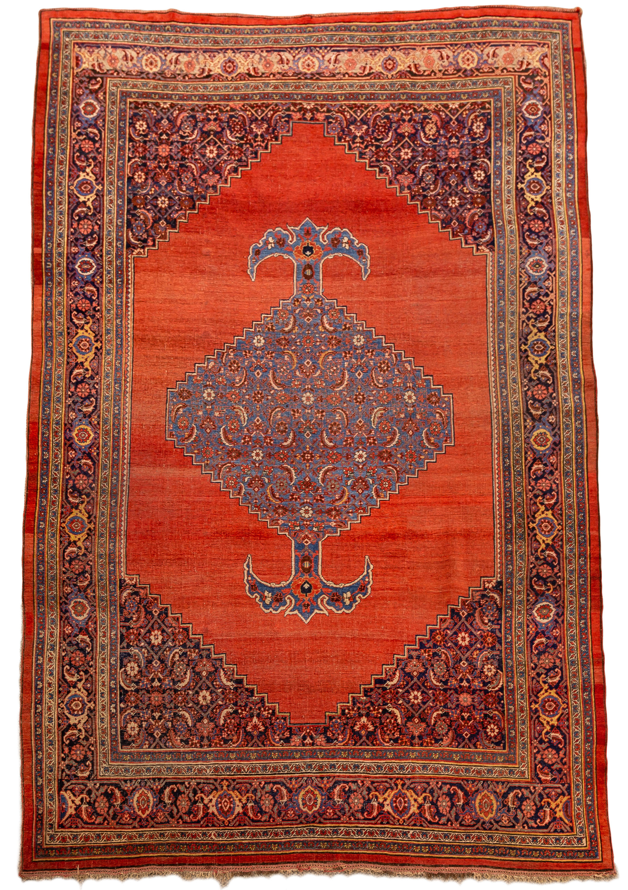 BIDJAR ORIENTAL RUG Bidjar Oriental