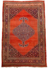 BIDJAR ORIENTAL RUG Bidjar Ori
