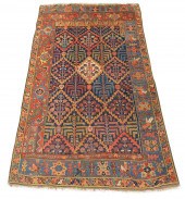 BIDJAR ORIENTAL RUG Bidjar Ori