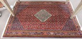 BIDJAR ORIENTAL SCATTER RUG, 3